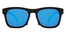 Load image into Gallery viewer, Black Wayfarer Full Rim Unisex Sunglasses by Vincent Chase-211487
