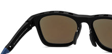 Load image into Gallery viewer, Black Wayfarer Full Rim Unisex Sunglasses by Vincent Chase-211487