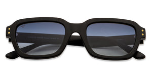 Black Square Full Rim Unisex Sunglasses by Vincent Chase Polarized-200587