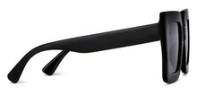 Load image into Gallery viewer, Black Square Full Rim Unisex Sunglasses by Vincent Chase Polarized-151554