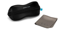 Load image into Gallery viewer, Black Wayfarer Full Rim Unisex Sunglasses by Vincent Chase Polarized-151548