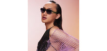 Load image into Gallery viewer, Black Square Full Rim Unisex Sunglasses by Vincent Chase Polarized-200587