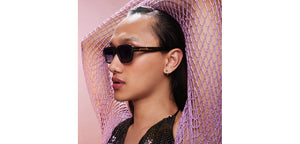 Black Square Full Rim Unisex Sunglasses by Vincent Chase Polarized-200587