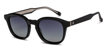 Load image into Gallery viewer, Black Wayfarer Full Rim Unisex Sunglasses by John Jacobs-207050