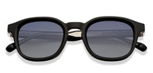 Load image into Gallery viewer, Black Wayfarer Full Rim Unisex Sunglasses by John Jacobs-207050