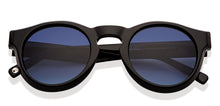 Load image into Gallery viewer, Black Wayfarer Full Rim Unisex Sunglasses by John Jacobs-201701