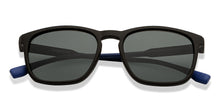 Load image into Gallery viewer, Black Wayfarer Full Rim Unisex Sunglasses by Vincent Chase Polarized-204838