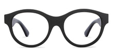 Load image into Gallery viewer, Black Round Full Rim Unisex Eyeglasses by Vincent Chase Online-200601