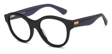 Load image into Gallery viewer, Black Round Full Rim Unisex Eyeglasses by Vincent Chase Online-200601