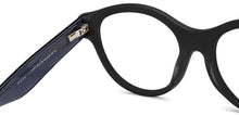 Load image into Gallery viewer, Black Round Full Rim Unisex Eyeglasses by Vincent Chase Online-200601