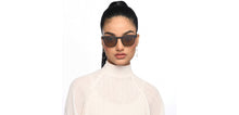 Load image into Gallery viewer, Black Wayfarer Full Rim Unisex Sunglasses by Vincent Chase Polarized-210611