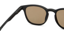 Load image into Gallery viewer, Black Wayfarer Full Rim Unisex Sunglasses by Vincent Chase Polarized-210611