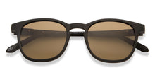 Load image into Gallery viewer, Black Wayfarer Full Rim Unisex Sunglasses by Vincent Chase Polarized-210611