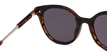 Load image into Gallery viewer, Black Wayfarer Full Rim Unisex Sunglasses by John Jacobs-152727