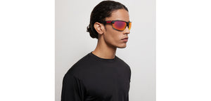 Black Wayfarer Full Rim Unisex Sunglasses by Lenskart Boost-206490
