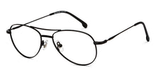 Load image into Gallery viewer, Black Aviator Full Rim Unisex Eyeglasses by John Jacobs-201396