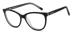 Black Cat Eye Full Rim Women Eyeglasses by Vincent Chase-201623