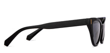 Load image into Gallery viewer, Black Cat Eye Full Rim Women Sunglasses by Vincent Chase Polarized-152341