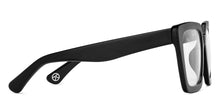 Load image into Gallery viewer, Black Square Full Rim Unisex Eyeglasses by John Jacobs-209077