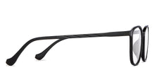 Load image into Gallery viewer, Black Rectangle Full Rim Unisex Eyeglasses by Lenskart Air-151940