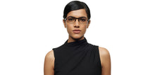 Load image into Gallery viewer, Black Rectangle Full Rim Unisex Eyeglasses by Lenskart STUDIO-213161