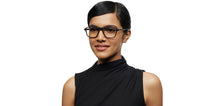 Load image into Gallery viewer, Black Rectangle Full Rim Unisex Eyeglasses by Lenskart STUDIO-213164