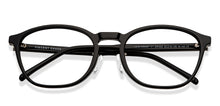 Load image into Gallery viewer, Black Rectangle Full Rim Men Eyeglasses by Vincent Chase-204325