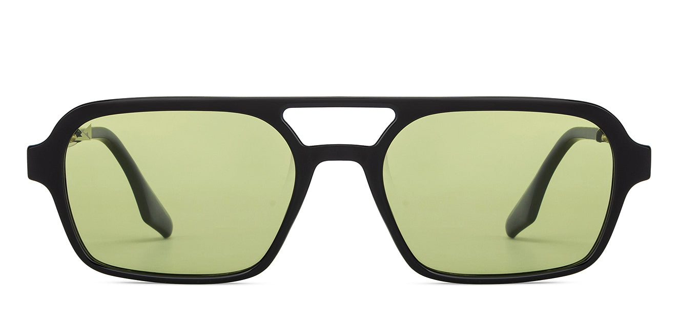 Lenskart Vincent Chase Polarized UV Protection Sunglasses (Blue, Full Rim  Wayfarer, Unisex) Price - Buy Online at ₹1999 in India