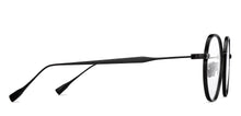 Load image into Gallery viewer, Black Hexagonal Full Rim Unisex Eyeglasses by John Jacobs-207213
