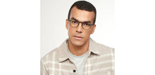 Load image into Gallery viewer, Black Round Full Rim Unisex Eyeglasses by Lenskart READERS-152149