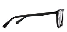 Load image into Gallery viewer, Black Round Full Rim Unisex Eyeglasses by Vincent Chase-204255