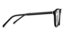 Load image into Gallery viewer, Black Round Full Rim Unisex Eyeglasses by Vincent Chase-201112