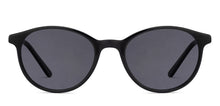 Load image into Gallery viewer, Black Round Full Rim Unisex Eyeglasses by Vincent Chase Online-138883