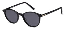 Load image into Gallery viewer, Black Round Full Rim Unisex Eyeglasses by Vincent Chase Online-138883