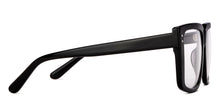 Load image into Gallery viewer, Black Square Full Rim Unisex Eyeglasses by John Jacobs-152961