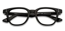 Load image into Gallery viewer, Black Square Full Rim Unisex Eyeglasses by John Jacobs-153096
