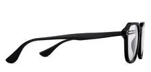 Load image into Gallery viewer, Black Square Full Rim Unisex Eyeglasses by Vincent Chase Computer Glasses-204965