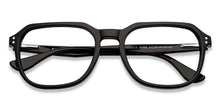 Load image into Gallery viewer, Black Square Full Rim Unisex Eyeglasses by Vincent Chase Computer Glasses-204965