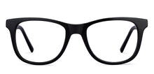 Load image into Gallery viewer, Black Square Full Rim Unisex Eyeglasses by Vincent Chase-201119