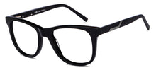 Load image into Gallery viewer, Black Square Full Rim Unisex Eyeglasses by Vincent Chase-201119
