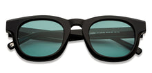 Load image into Gallery viewer, Black Wayfarer Full Rim Unisex Sunglasses by John Jacobs-201706