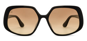Black Wayfarer Full Rim Women Sunglasses by Vincent Chase-204195