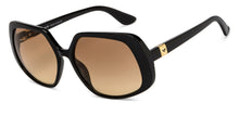 Load image into Gallery viewer, Black Wayfarer Full Rim Women Sunglasses by Vincent Chase-204195
