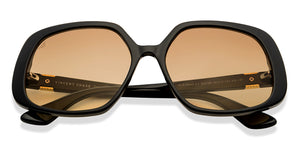 Black Wayfarer Full Rim Women Sunglasses by Vincent Chase-204195