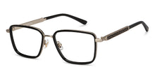 Load image into Gallery viewer, Black Rectangle Full Rim Unisex Eyeglasses by Lenskart STUDIO-212393