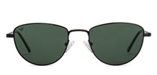Load image into Gallery viewer, Black Cat Eye Full Rim Women Sunglasses by Vincent Chase Polarized-200477