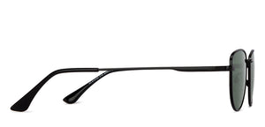 Black Cat Eye Full Rim Women Sunglasses by Vincent Chase Polarized-200477