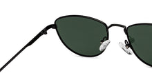 Load image into Gallery viewer, Black Cat Eye Full Rim Women Sunglasses by Vincent Chase Polarized-200477