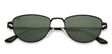Load image into Gallery viewer, Black Cat Eye Full Rim Women Sunglasses by Vincent Chase Polarized-200477