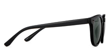 Load image into Gallery viewer, Black Round Full Rim Unisex Sunglasses by Vincent Chase Polarized-151888